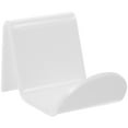 thumbnail image 1 of Niceauty Game Controller Storage Rack White Acrylic 1Pack for Home Owners Home Use, 1 of 3