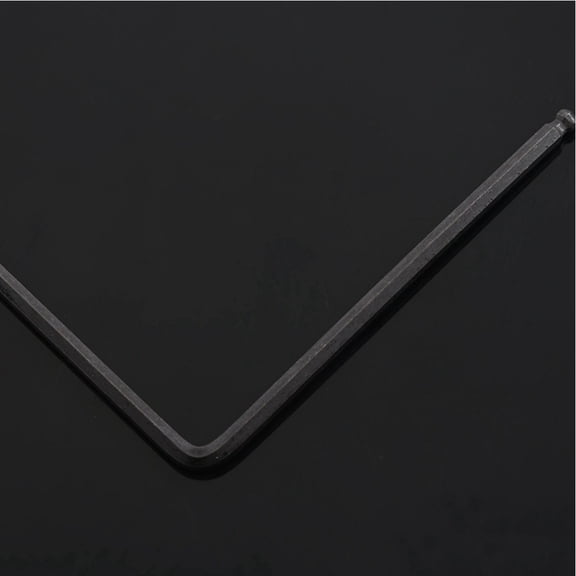 Niceauty Professional Black Metal Guitar Truss Rod Wrench Neck Bridge Adjustment Tool
