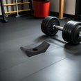 thumbnail image 1 of Niceauty Gym Equipment 4Pcs Dumbbell Racks Black for Preventing Dumbbells from Rolling, 1 of 7