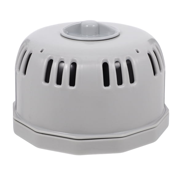 Niceauty High Efficiency Filter Housing Grey ABS Reusable Replacement Hot Tub Parts