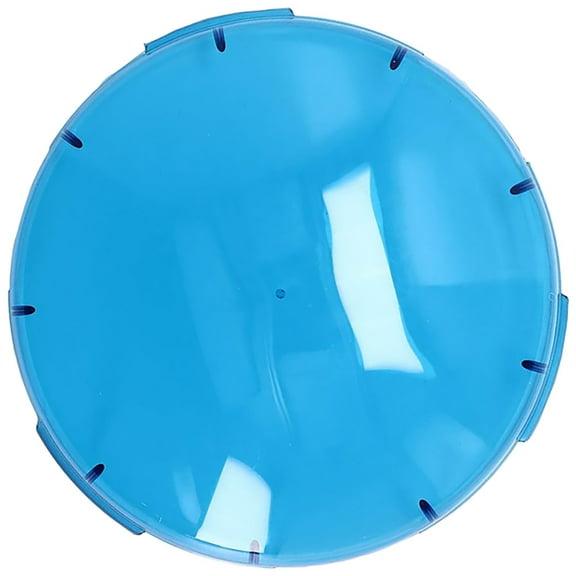 Niceauty Incandescent Pool Light Cover Blue PVC Underwater Use 1Pcs