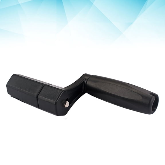 Niceauty Guitar Pin Puller 1Pack Black ng Winder for Loosening Pegs on ng Instruments