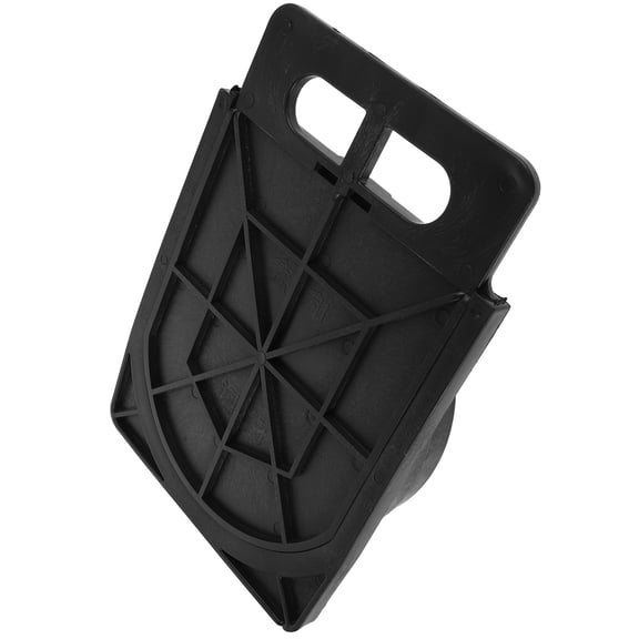 Niceauty Black Farm Irrigation Gate Plastic Water Channel Drainage Release Point