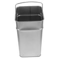 thumbnail image 1 of Niceauty Large Capacity Galvanized Iron Outdoor Trash Can Metal Dustbin for Garden Yard and Kitchen, 1 of 8