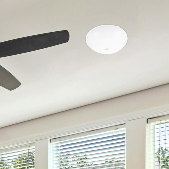 Niceauty Light Bulb Cover Replacement Lamp Shade PC White 1Pcs for Staircase Indoor Use