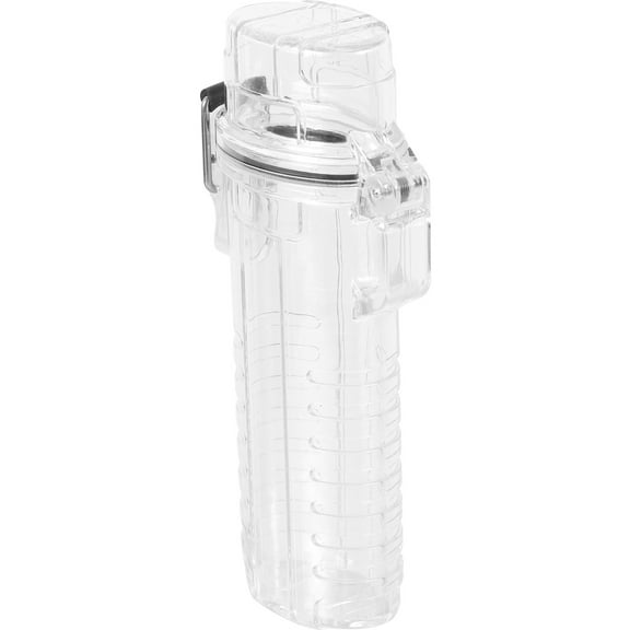 Niceauty Lighter Storage Case Simple Design 1Pcs 3.54x1.65x0.63in