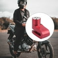 thumbnail image 1 of Niceauty Motorcycle Security Lock for Men and Women Red Aluminium Alloy 1Set, 1 of 8