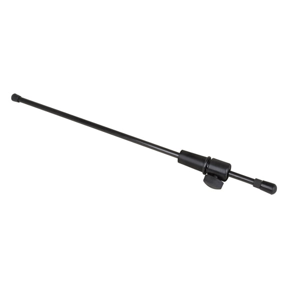 Niceauty Premium Black Carbon Fiber Cello Endpin Tail Post Support Rod with Easy Install Design