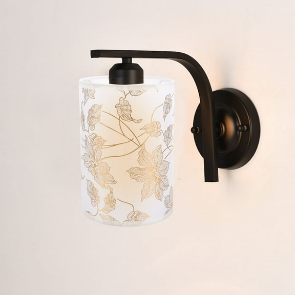 Niceauty Narrow Slim Lampshade Elegant Style Multi Linen 1Pcs