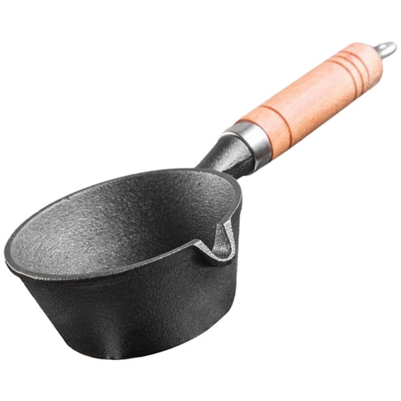 Niceauty Nonstick Egg Pan Cast Iron Multi Kitchenware Everyday Use 1Pack