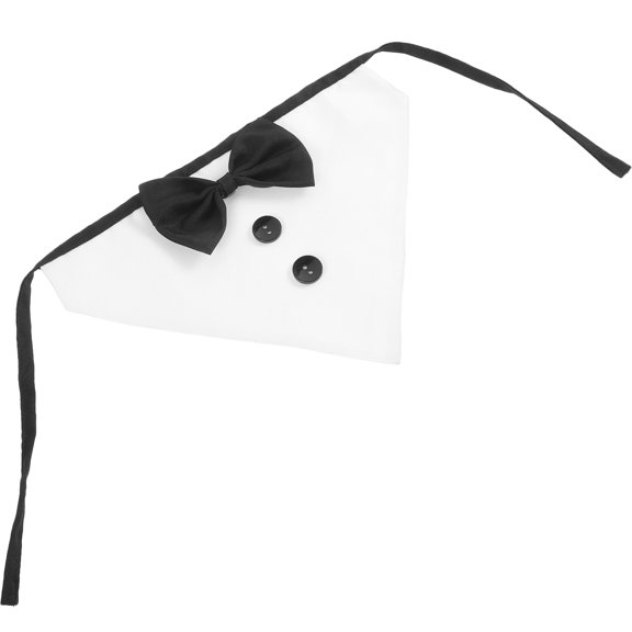 Niceauty Festival Decoration Pet Bib Scarf Assorted Color 1Pcs