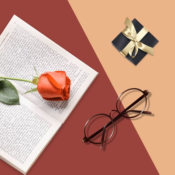 Niceauty 1Pc Professional Photo Background Paper Red for Photography Studio Use