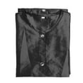 thumbnail image 1 of Niceauty Professional Haircut Apron Black Soft and Comfortable for Salon, 1 of 4