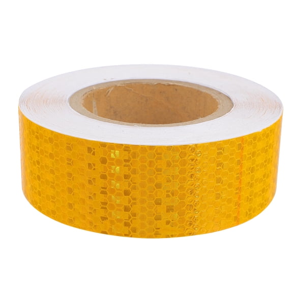 Niceauty Reflection Tape for Trailer Safety in Dark and Low Light Driving Situations 1Pack