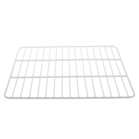 Niceauty Refrigerator Storage Partition Board Fridge Divider Iron 1Pack