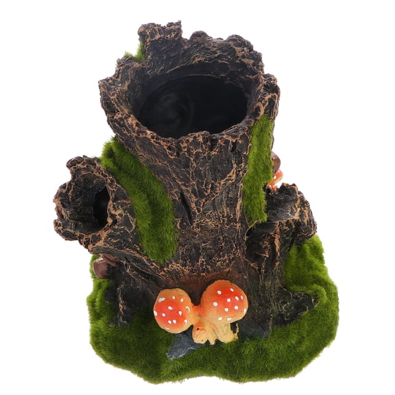 Niceauty Resin Driftwood for Aquarium, Assorted Color, Durable and Safe for Fish Habitat
