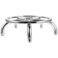 thumbnail image 1 of Niceauty Seat Swivel Base Bar Stool Swivel Base Aluminium Alloy Tilt Control 1Set, 1 of 5