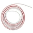 thumbnail image 1 of Niceauty Self-adhesive Skirting Board PVC White for Tile Installation 1 Roll, 1 of 4