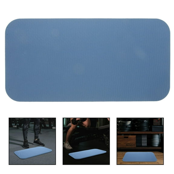 Niceauty Antislip Blue Sewing Machine Mat for Home Use and Sports Stability