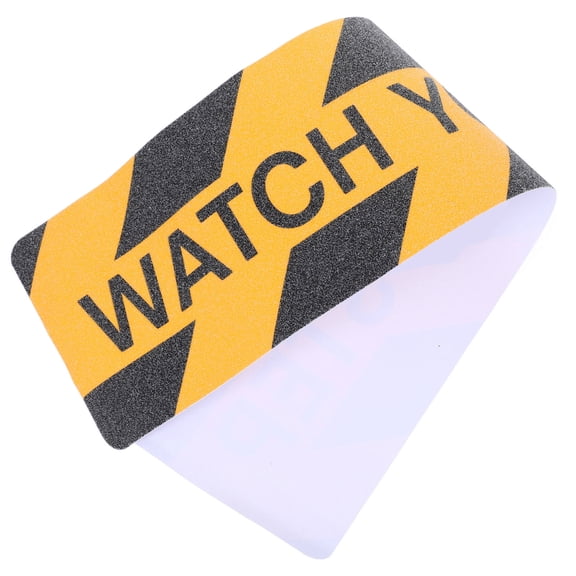 Niceauty indoor safety tape Non Slip Tape Rubber Anti Slip Floor Safety Tape 1Set