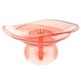 thumbnail image 1 of Niceauty Watermelon Red Wall Mount Soap Holder with Drainage for Bathroom Shower, 1 of 8