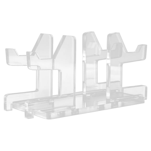 Niceauty Controller Holder Acrylic Transparent 1Pcs Simple Design for Game Controller