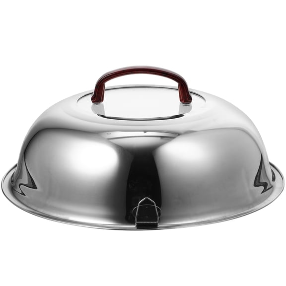 Niceauty Kitchen Supplies Lid Round 1Pcs 12.6In