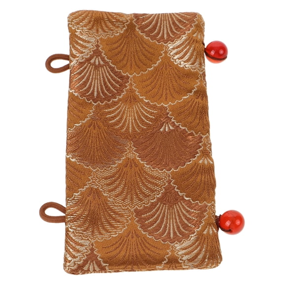 Niceauty Decorative Tea Kettle Handle Cover Cloth Material Handle Sleeve for Easy Brewing and Heat Safety