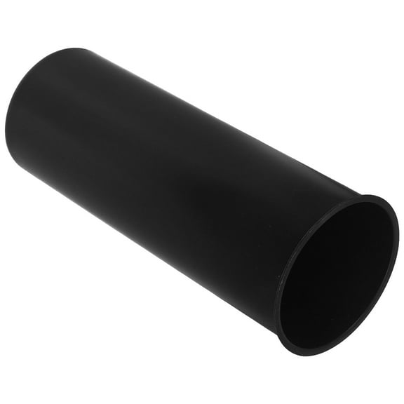 Niceauty Toilet Brush Container Plastic Modern Restroom Use 1Set