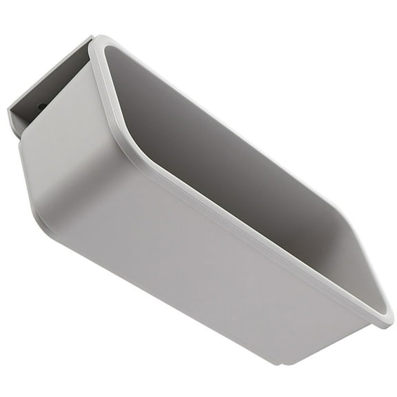 Niceauty Kitchen Cabinet Grey Pull Out Under Shelf Drawer for Easy Wall Mounted Storage
