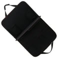 thumbnail image 1 of Niceauty Black Car Storage Bag Rear-Seat Organizer with Table Easy Installation, 1 of 5