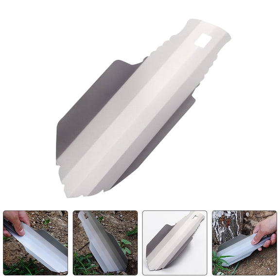 Niceauty Gardening Hand Trowel Shovel 1Pack