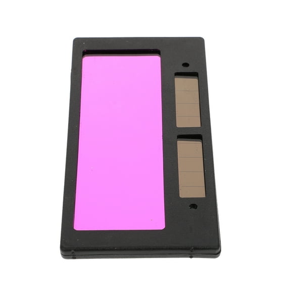 Niceauty Welding Lens Auto Darkening Multi ABS Prevent Dust 1Pcs