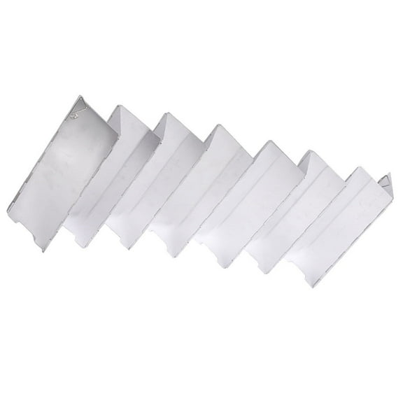 Niceauty Wind Blocker Stove Wind Screen Aluminum Alloy Camping Stove 1Pcs