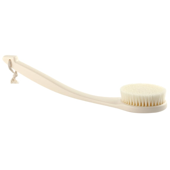 Niceauty Bath Brush with Long Handle and Fine Workmanship for Full Body Cleaning