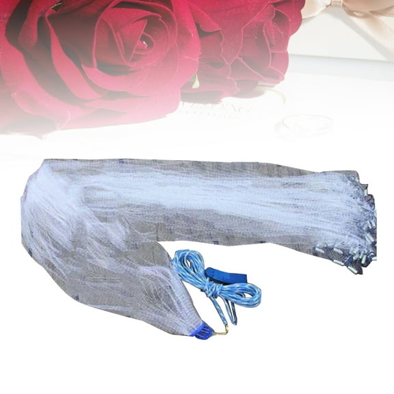 Niceauty High Strengthen Nylon Monofilament Net Cast Net 1Pcs