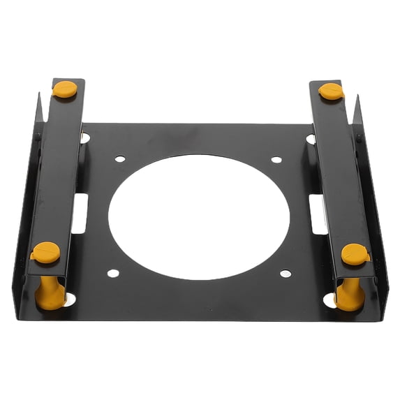 Niceauty Mounting Bracket Metal 1Set For Diy Pc Setup Data Protection