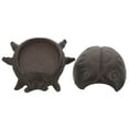 thumbnail image 1 of Niceauty Ladybug Key Hider Cast Iron Outdoor Key Box Wall Mount for Home, 1 of 5