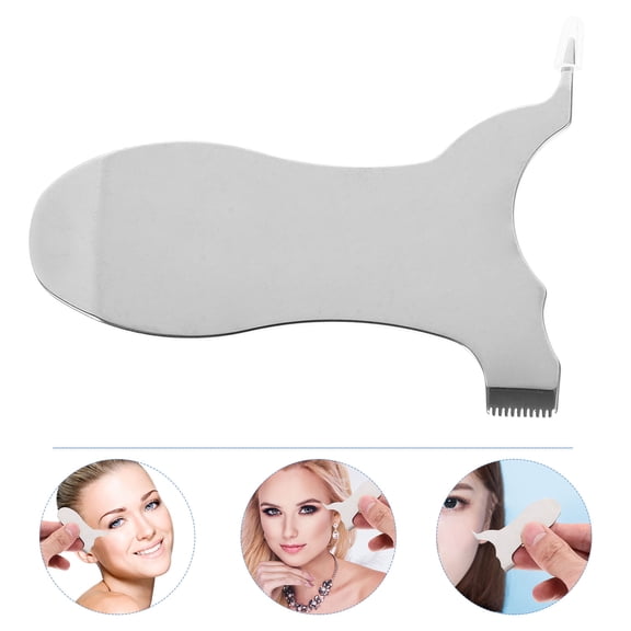 Niceauty Lash Perm Tool Eyelash Lift Tool Stainless Steel Portable Design 1Pack