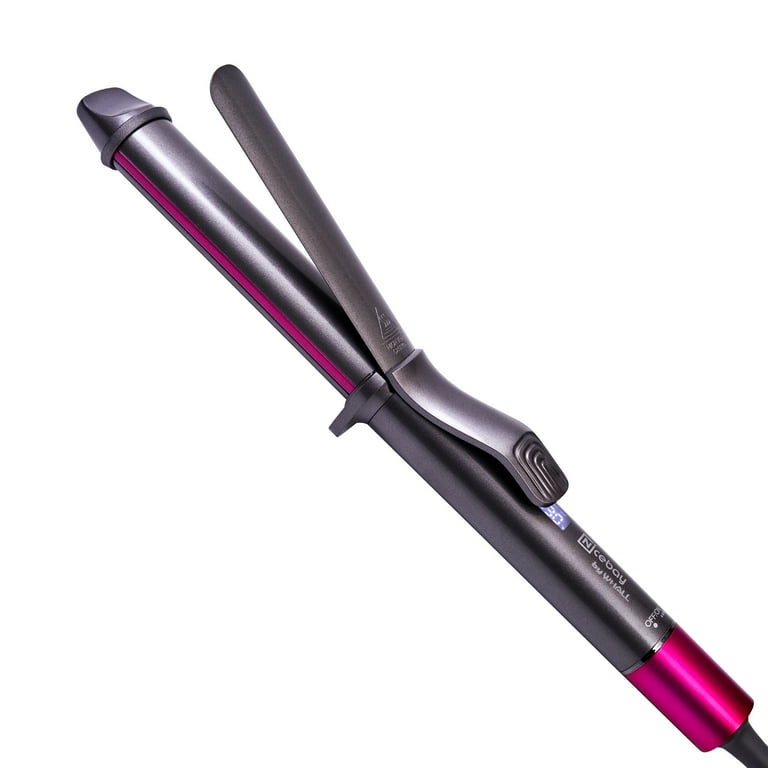 Curling iron hot sale not heating up
