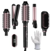 NICEBAY Curling Iron Set - rated 4.6 stars from 924 reviews