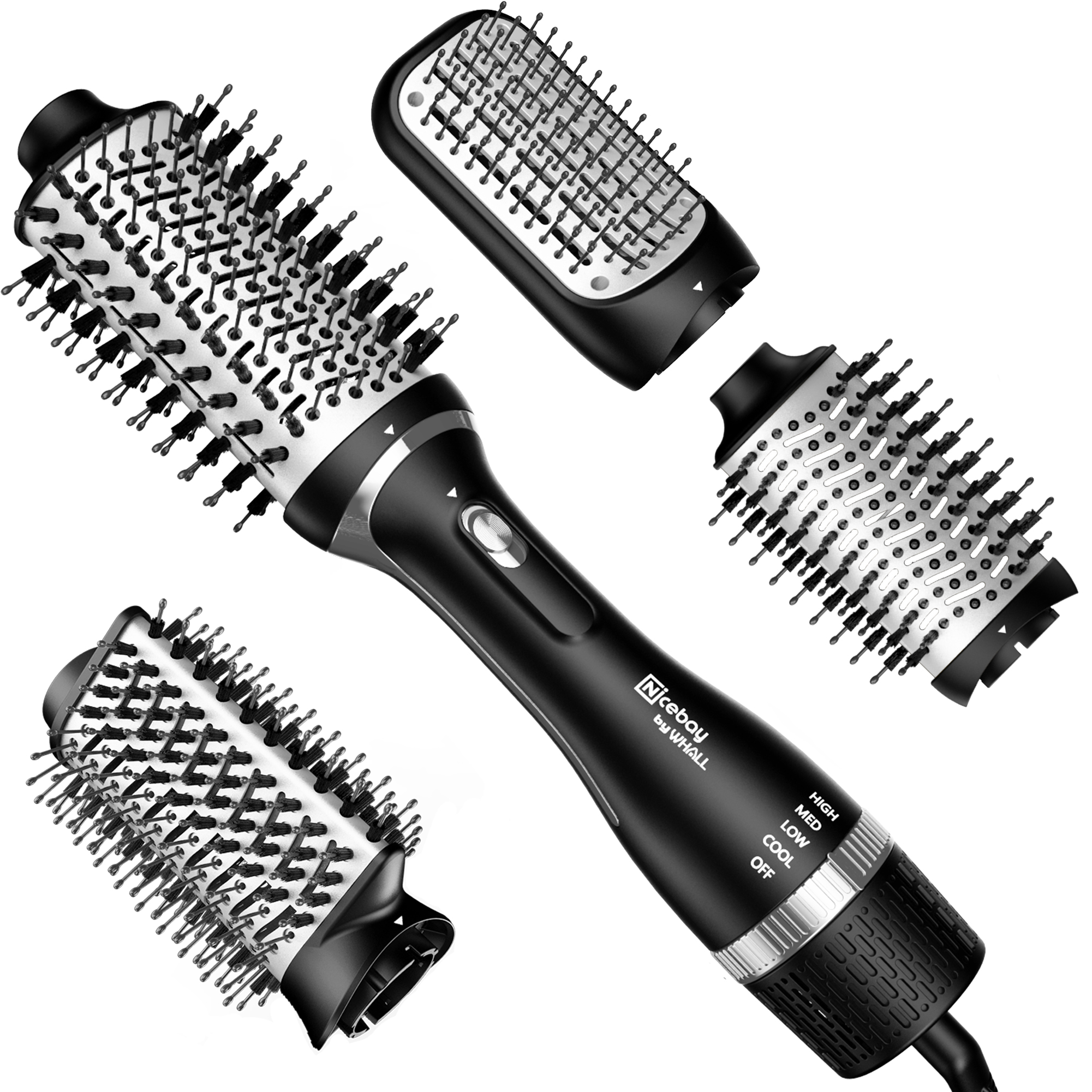 EcoTools Ultimate Air Dryer Hair Brush