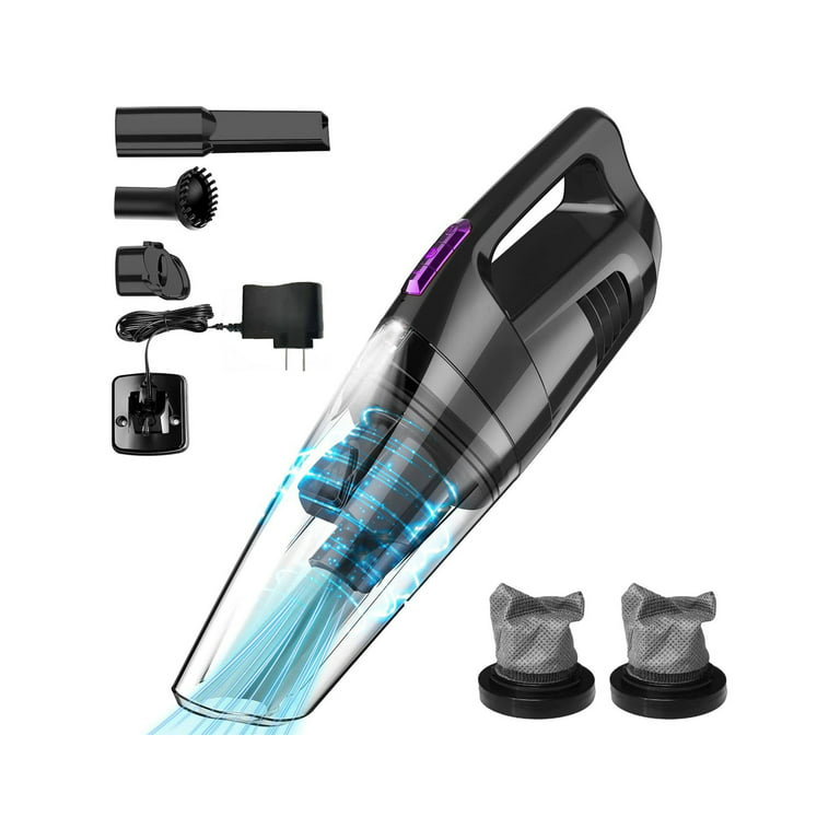 Nic High Power Lightweight Handheld Cordless Vacuum Cordless