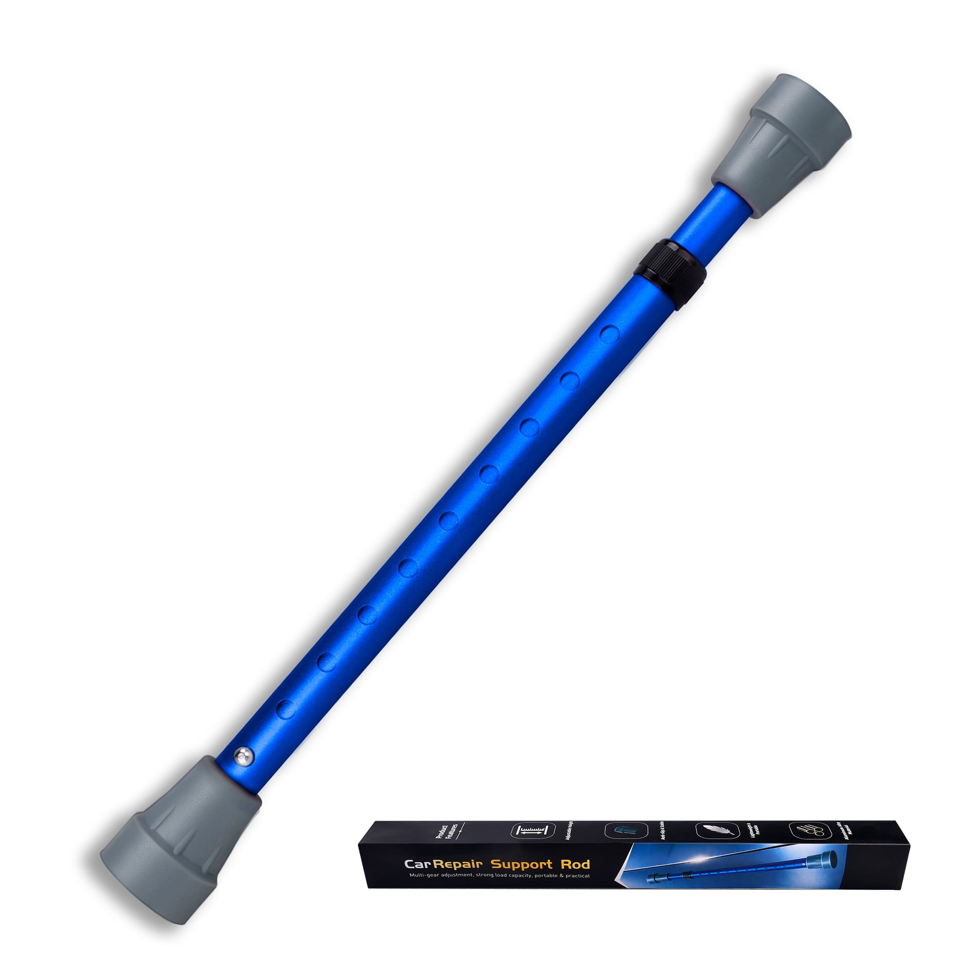Mini Adjustable Telescoping Support Rods Nicecastle Telescoping Adjustable Aluminum Alloy Hood Prop Rod Tool for ...