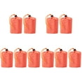 thumbnail image 1 of Nicehomfit 10 Pcs Hiking Sleeping Bag Camping Emergency Sleeping Bag Camping Equipment, 1 of 12