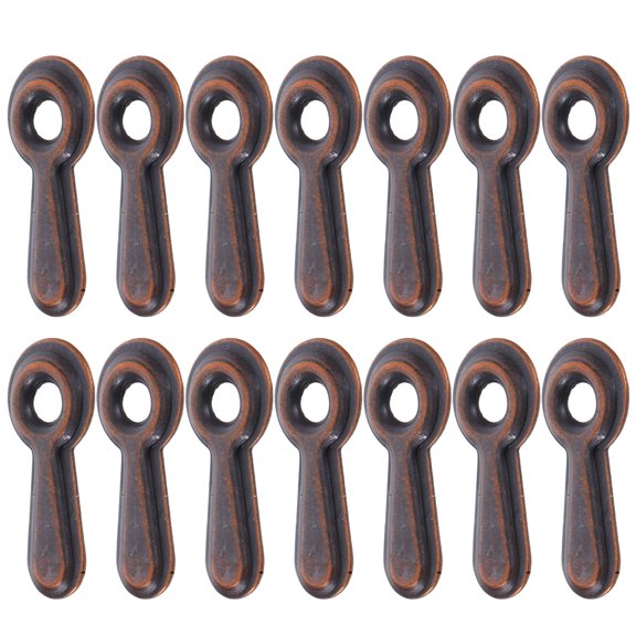 Nicehomfit 100Pcs Photo Frame Backing Clips Metal Turn Button Fasteners for Picture Frame Fix