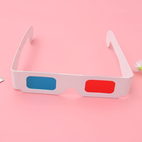 Nicehomfit Back to School Eyewear Multi-Color 10Pcs Home Cinema Use