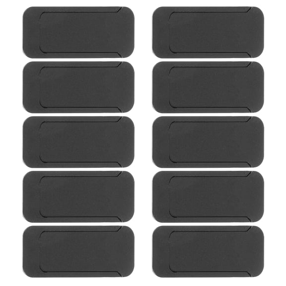 Nicehomfit 10Pcs Ultra Thin Webcam Lens Protector Stickers for Laptop and Phone