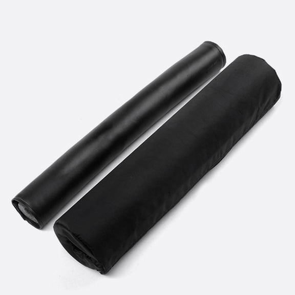 Nicehomfit 1Pc Barbell Squat Pad Black for Heavy Lifting with Compact Design and Pressure Reduction