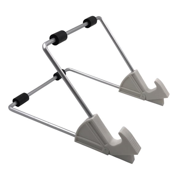 Nicehomfit 1Pc Metal Tablet Stand for Typing Surfing and Video Recording